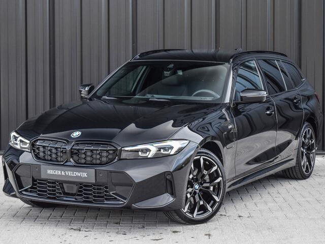 BMW 3-SERIE Touring 330e xDRIVE | M-SPORT | FACELIFT | ACCU 19,5 kWh | COMFORT ACCESS | TREKHAAK | AMBIANCE INTERIEUR | ACTIVE CRUISE | 360 CAMERA | DAB+ | HIFI SOUND | HEAD-UP