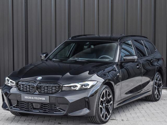 BMW 3-SERIE Touring 330e xDRIVE | M-SPORT | FACELIFT | ACCU 19,5 kWh | COMFORT ACCESS | TREKHAAK | AMBIANCE INTERIEUR | ACTIVE CRUISE | 360 CAMERA | DAB+ | HIFI SOUND | HEAD-UP