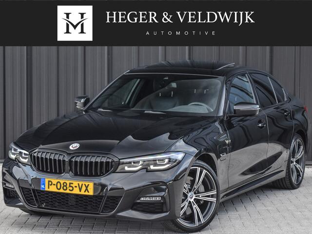 BMW 3-SERIE 330e BUSINESS EDITION PLUS | M-SPORT | SCHUIF-/-DAK | SHADOW-LINE | DAB+ | HIFI SOUND | DAB+ | SHADOW-LINE | SHADOW LIGHTS |