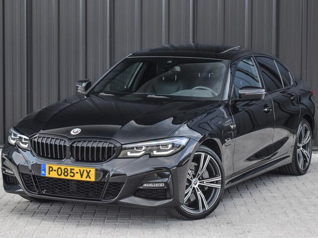 BMW 3-SERIE 330e BUSINESS EDITION PLUS | M-SPORT | SCHUIF-/-DAK | SHADOW-LINE | DAB+ | HIFI SOUND | DAB+ | SHADOW-LINE | SHADOW LIGHTS |