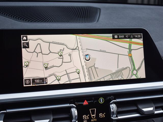 BMW 3-SERIE 330e BUSINESS EDITION PLUS | M-SPORT | SCHUIF-/-DAK | SHADOW-LINE | DAB+ | HIFI SOUND | DAB+ | SHADOW-LINE | SHADOW LIGHTS |