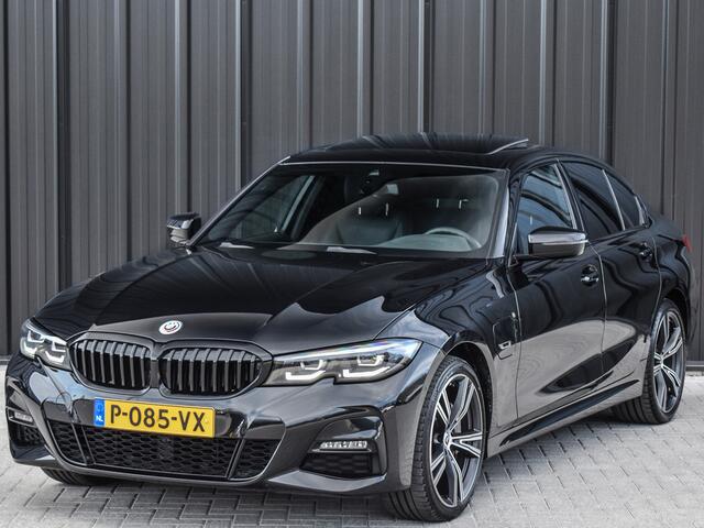 BMW 3-SERIE 330e BUSINESS EDITION PLUS | M-SPORT | SCHUIF-/-DAK | SHADOW-LINE | DAB+ | HIFI SOUND | DAB+ | SHADOW-LINE | SHADOW LIGHTS |