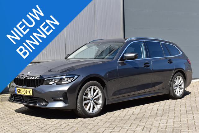 BMW 3-SERIE Touring 330e Business Edition Plus 62.000KM 2021 vol vele opties 292pk in zeer nette staat