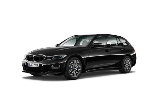 BMW 3-SERIE Touring 330e Business Edition Plus M Sport - Panoramadak - Comfort Access - Parking Assistant - Cruise control - Active Guard Plus - Head Up - Hifi - Automatisch dimmende binnen/buitenspiegel -