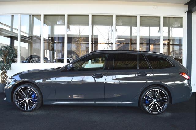 BMW 3-SERIE Touring 330e xDrive Hybride M-Sportedition | Dravitgrau !
