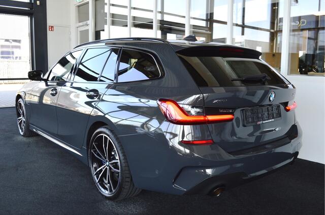 BMW 3-SERIE Touring 330e xDrive Hybride M-Sportedition | Dravitgrau !
