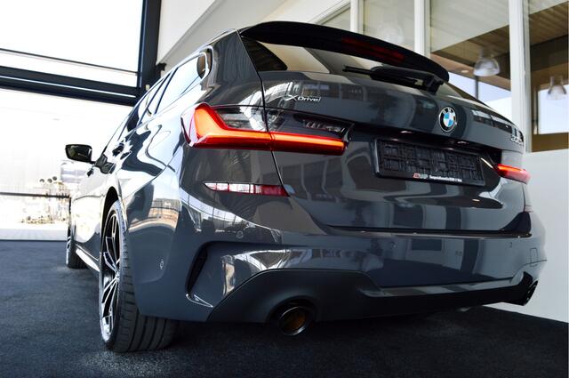 BMW 3-SERIE Touring 330e xDrive Hybride M-Sportedition | Dravitgrau !