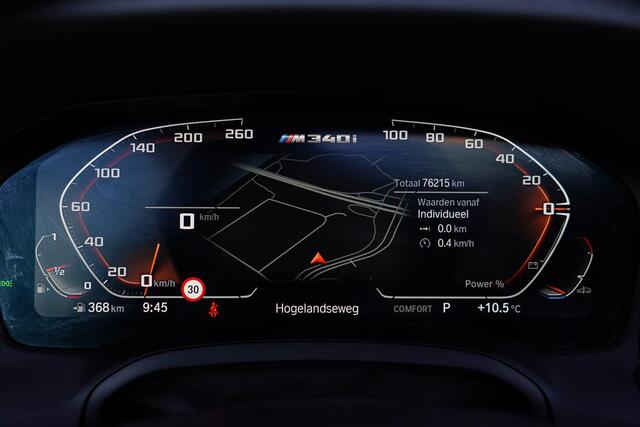 BMW 3-SERIE M340i xDrive High Executive