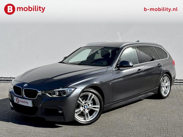 BMW 3-SERIE Touring 318i Executive M-Sport Automaat Apple CarPlay | Navigatie Professional | PDC Achter | Sportstoelen | Stoelverwarming