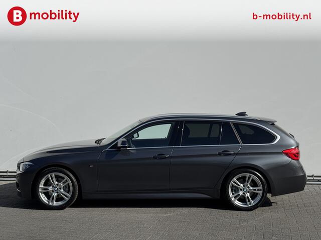 BMW 3-SERIE Touring 318i Executive M-Sport Automaat Apple CarPlay | Navigatie Professional | PDC Achter | Sportstoelen | Stoelverwarming