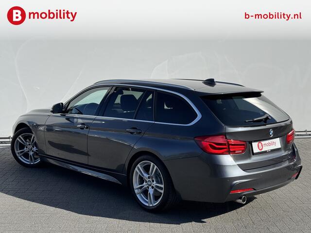BMW 3-SERIE Touring 318i Executive M-Sport Automaat Apple CarPlay | Navigatie Professional | PDC Achter | Sportstoelen | Stoelverwarming
