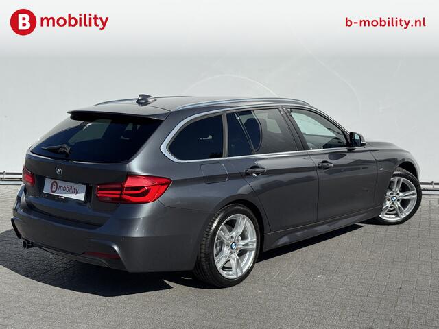BMW 3-SERIE Touring 318i Executive M-Sport Automaat Apple CarPlay | Navigatie Professional | PDC Achter | Sportstoelen | Stoelverwarming