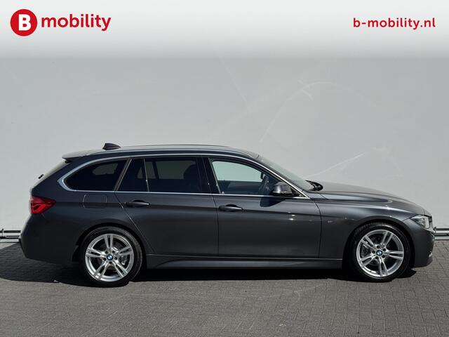 BMW 3-SERIE Touring 318i Executive M-Sport Automaat Apple CarPlay | Navigatie Professional | PDC Achter | Sportstoelen | Stoelverwarming