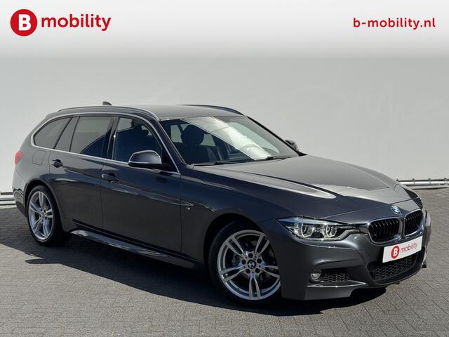BMW 3-SERIE Touring 318i Executive M-Sport Automaat Apple CarPlay | Navigatie Professional | PDC Achter | Sportstoelen | Stoelverwarming