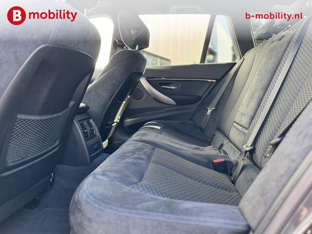 BMW 3-SERIE Touring 318i Executive M-Sport Automaat Apple CarPlay | Navigatie Professional | PDC Achter | Sportstoelen | Stoelverwarming