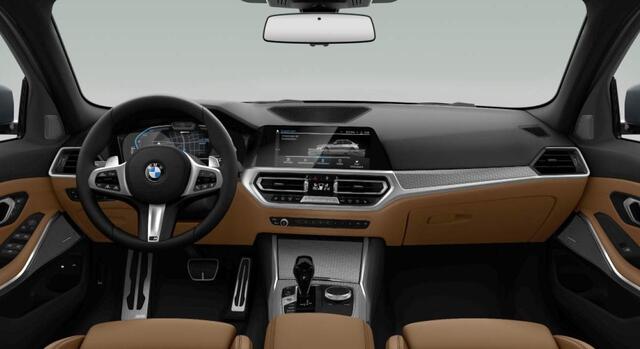 BMW 3-SERIE 330e M-Sport | Schuifdak | Harman Kardon | Head Up