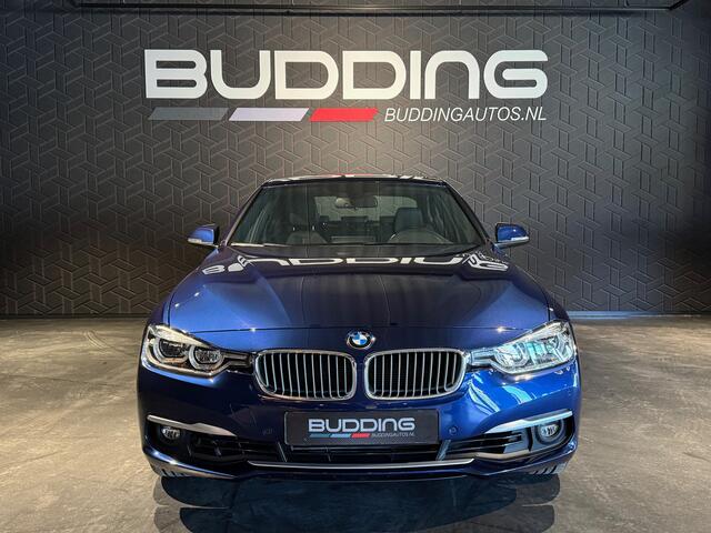 BMW 3-SERIE 318i Edition Luxury Line | Trekhaak | AppleCarplay