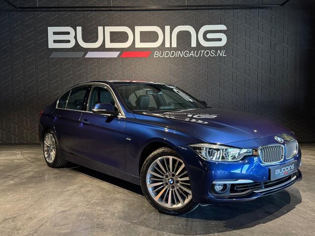 BMW 3-SERIE 318i Edition Luxury Line | Trekhaak | AppleCarplay