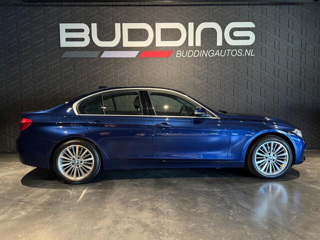 BMW 3-SERIE 318i Edition Luxury Line | Trekhaak | AppleCarplay
