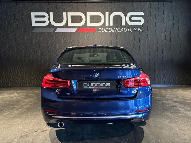 BMW 3-SERIE 318i Edition Luxury Line | Trekhaak | AppleCarplay