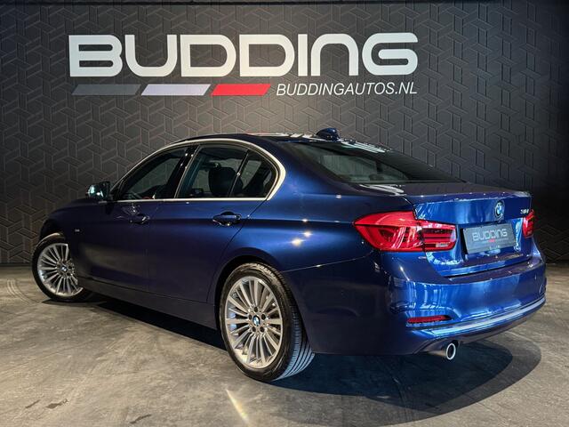 BMW 3-SERIE 318i Edition Luxury Line | Trekhaak | AppleCarplay