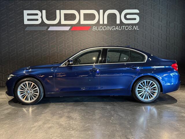BMW 3-SERIE 318i Edition Luxury Line | Trekhaak | AppleCarplay