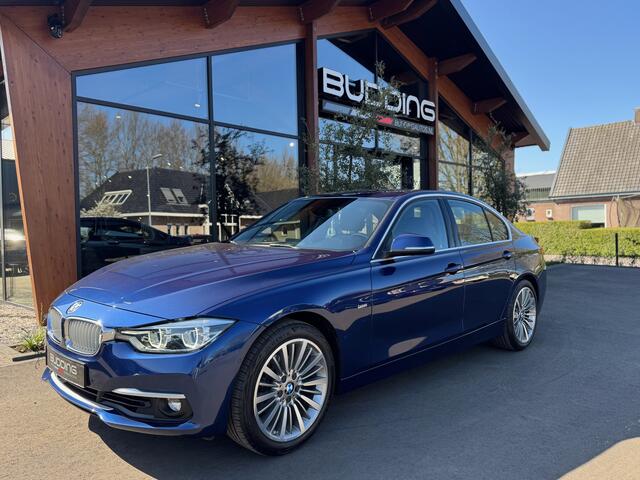 BMW 3-SERIE 318i Edition Luxury Line | Trekhaak | AppleCarplay