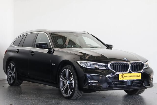 BMW 3-SERIE Touring 330e xDrive High Executive / Laser-LED / ACC / HUD / Cam / CarPlay / Navi