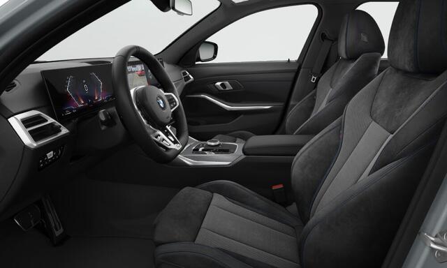 BMW 3-SERIE Touring 330i xDrive - M-Sport - LCI 2 - ACC - Camera - Hifi