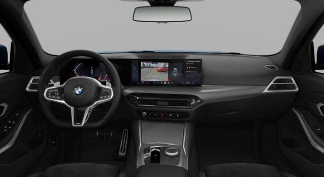 BMW 3-SERIE Touring 330i xDrive - M-Sport - LCI 2 - ACC - Camera - Hifi
