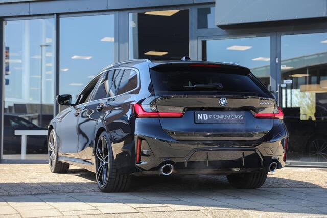 BMW 3-SERIE Touring 330e | M-Sport | Elektr. Trekhaak | Schuif- opendak