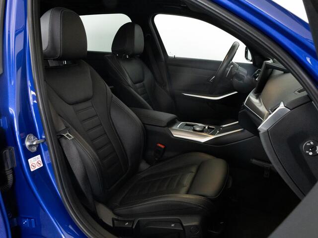BMW 3-SERIE Touring M-Sport 330e 293 PK xDrive | Adaptieve LED | Panoramadak | Leder | Head-Up | Achteruitrijcamera |