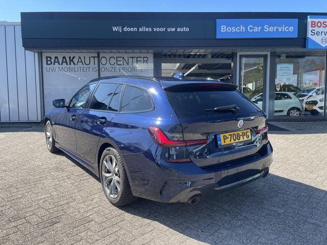 BMW 3-SERIE 320e Business Edition Plus | Leder | Stoelverw. | PDC