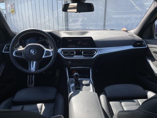 BMW 3-SERIE 320e Business Edition Plus | Leder | Stoelverw. | PDC