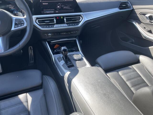 BMW 3-SERIE 320e Business Edition Plus | Leder | Stoelverw. | PDC