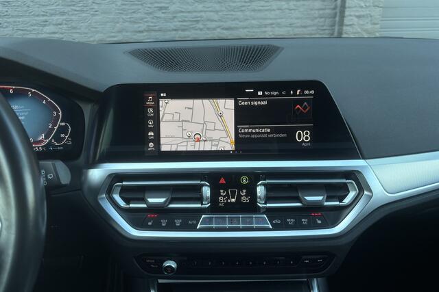 BMW 3-SERIE Touring 330e M Sport | Harman/Kardon | Sportleder | Stoelverwarming | Adaptive Cruise | PDC V+A