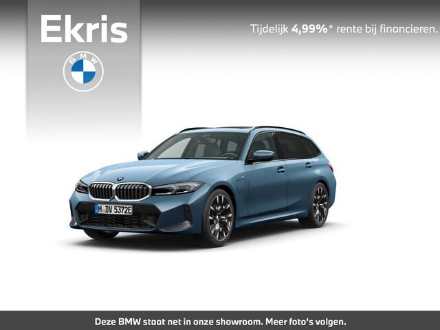 BMW 3-SERIE Touring 330e | M Sportpakket | Innovation Pack | Comfort Pack