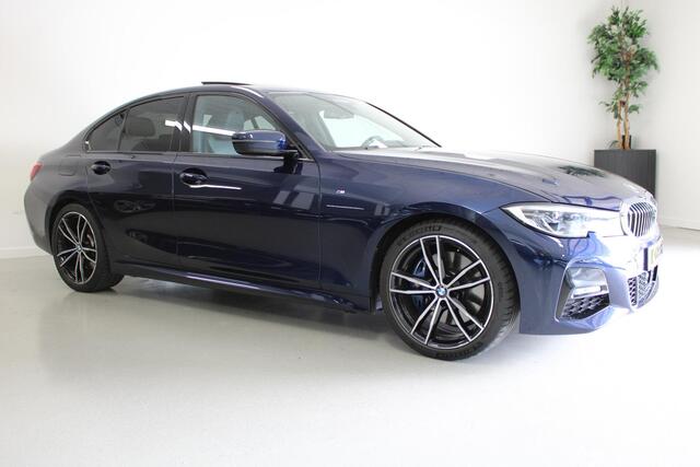 BMW 3-SERIE 330d High Executive M-Sport | 266PK-6CIL | CLIMA | LASER-LED | 19'LMV | WGKL-TRHAAK | NAVI | CARPLAY |