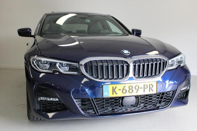 BMW 3-SERIE 330d High Executive M-Sport | 266PK-6CIL | CLIMA | LASER-LED | 19'LMV | WGKL-TRHAAK | NAVI | CARPLAY |
