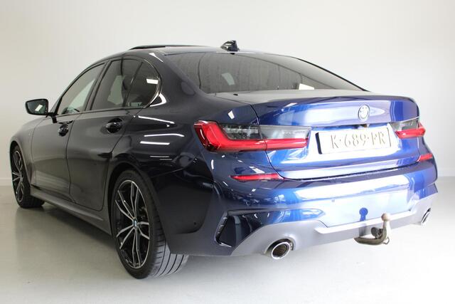 BMW 3-SERIE 330d High Executive M-Sport | 266PK-6CIL | CLIMA | LASER-LED | 19'LMV | WGKL-TRHAAK | NAVI | CARPLAY |