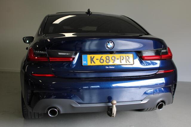 BMW 3-SERIE 330d High Executive M-Sport | 266PK-6CIL | CLIMA | LASER-LED | 19'LMV | WGKL-TRHAAK | NAVI | CARPLAY |