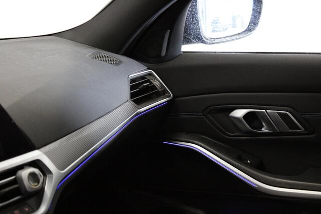 BMW 3-SERIE 330d High Executive M-Sport | 266PK-6CIL | CLIMA | LASER-LED | 19'LMV | WGKL-TRHAAK | NAVI | CARPLAY |