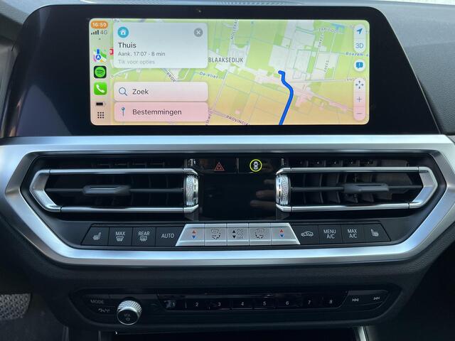 BMW 3-SERIE 330e | Navi/Adapt.Cruise/PDC V+A/Clima/17"/Apple CarPlay-Android Auto