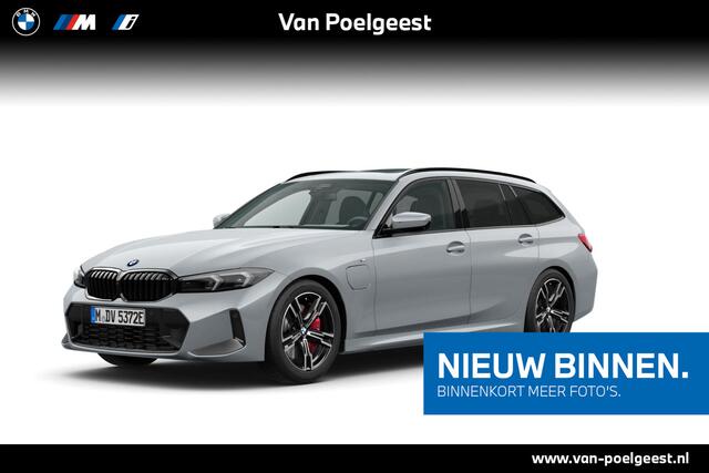 BMW 3-SERIE Touring 330e Innovation Pack M Sportpakket Pro Aut.
