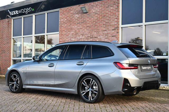 BMW 3-SERIE Touring 320e M-Sport ACC HUD Sfeer Camera HiFi Stuurverw