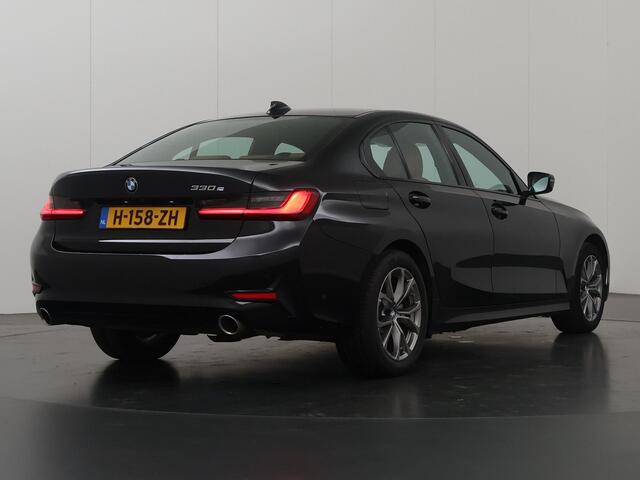 BMW 3-SERIE 330e eDrive Edition | Nieuw Model | Digitaal Dashboard | LED | Apple CarPlay | Sportstoelen | Lederen Interieur | Stoelverwarming | Camera | DAB | Trekhaak |