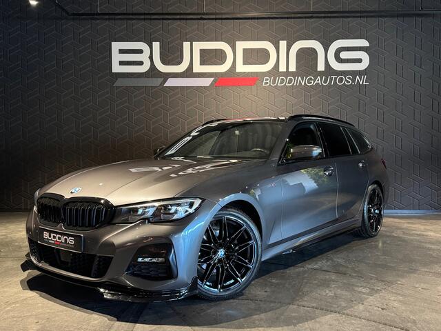 BMW 3-SERIE Touring 320i High Exe Ed | M-performance | CarPlay |