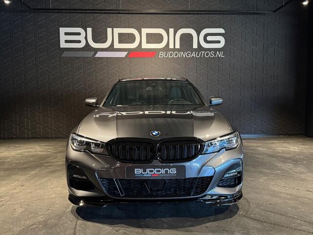 BMW 3-SERIE Touring 320i High Exe Ed | M-performance | CarPlay |