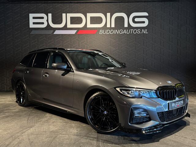 BMW 3-SERIE Touring 320i High Exe Ed | M-performance | CarPlay |
