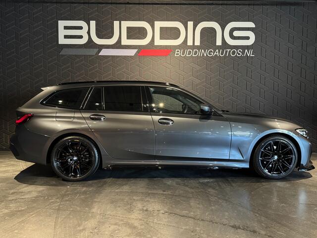 BMW 3-SERIE Touring 320i High Exe Ed | M-performance | CarPlay |